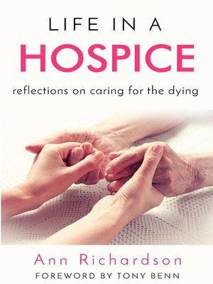 cover image of Life in a Hospice